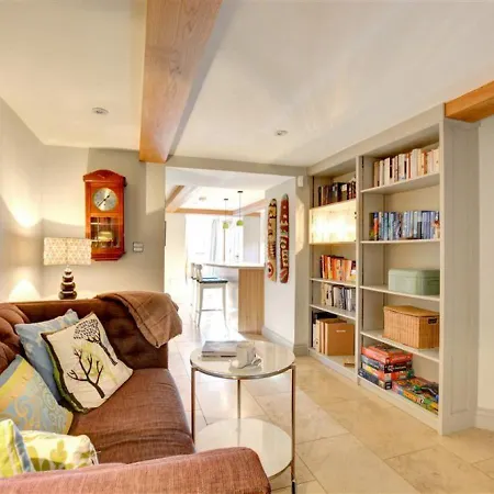 בית נופש Beckside Barn Crosby Garrett