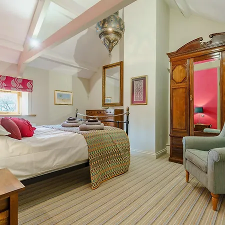 Beckside Barn Holiday home *