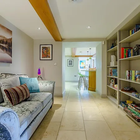 Holiday home Beckside Barn Crosby Garrett