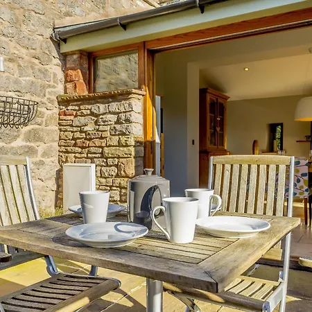 Holiday home Beckside Barn *
